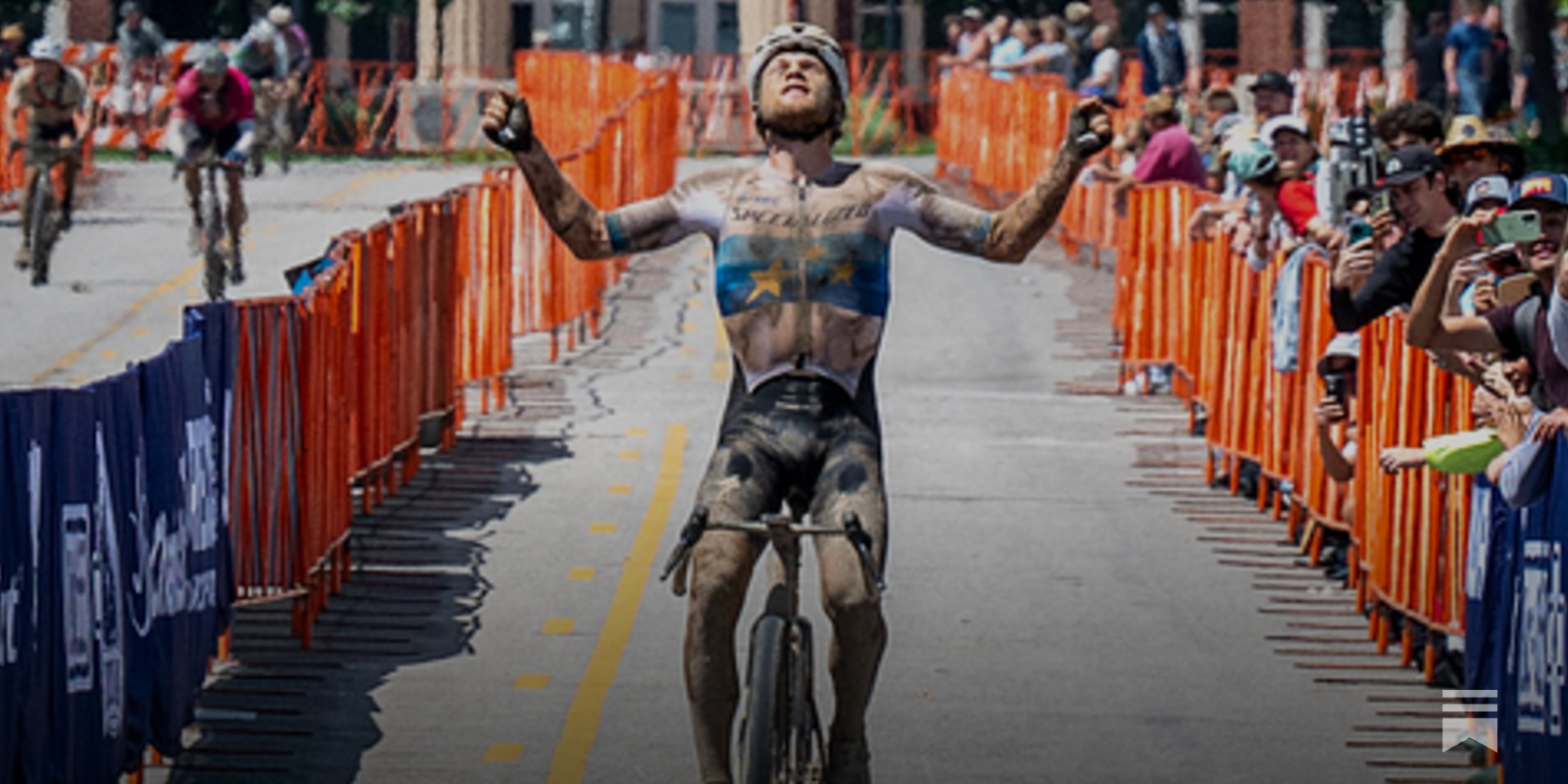 Mads Würtz Schmidt Wins UNBOUND Gravel 200 2026 After Keegan