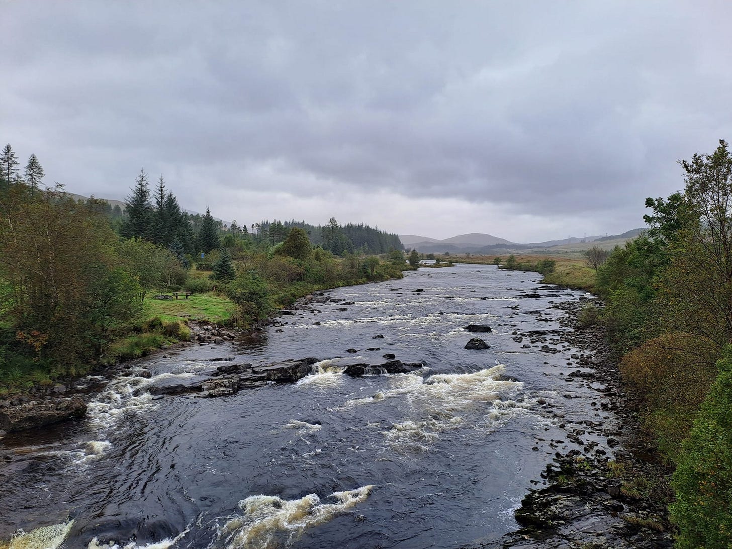 The West Highland Way & Ben Nevis Challenge The West Highland Way & Ben Nevis Challenge