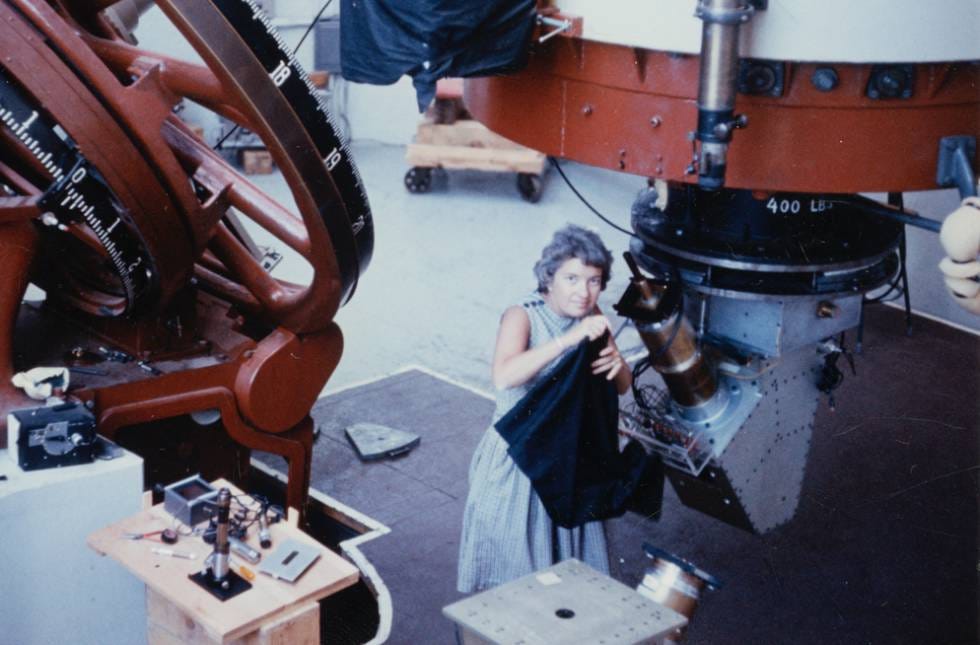 Vera Rubin, Smithsonian Institute