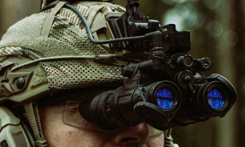Greek Defense Innovator Theon Sees Record Q1 2025 Amid Soaring Global  Demand for Night Vision and Thermal Imaging Equipment