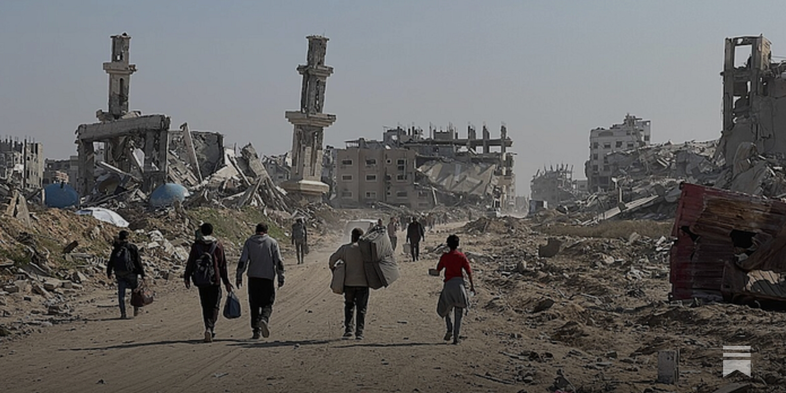 Gaza Doesn't Need Our Tears, It Needs Our Anger