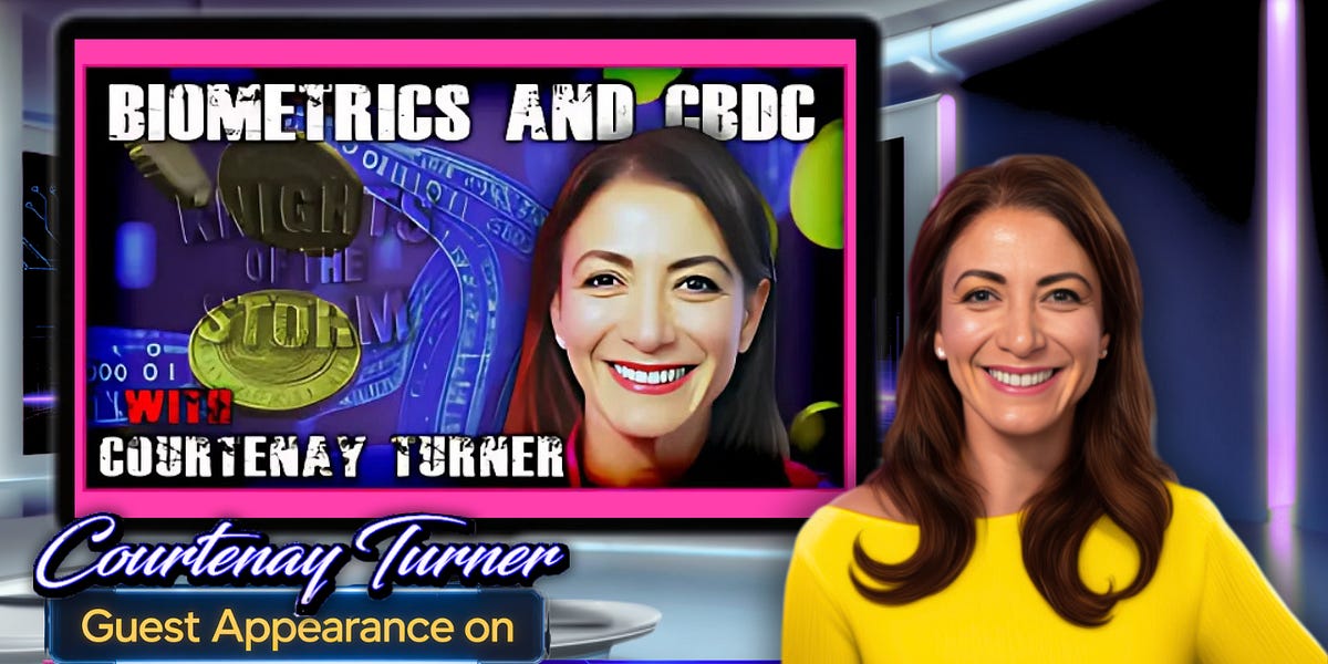 Courtenay on Knights of the Storm &ndash; Technofeudalism and Resistance