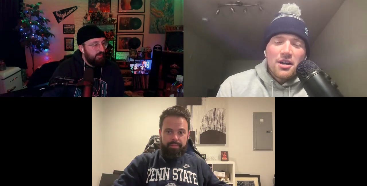 Mariners offseason chat with Ty Dane Gonzalez and Jage