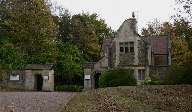 File:Thursley Lodge at Witley Park - geograph.org.uk - 1536804.jpg File:Thursley Lodge at Witley Park - geograph.org.uk - 1536804.jpg