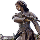Jeanne Hachette Against Charles The Bold