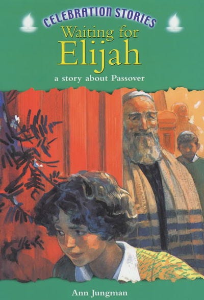 Waiting for Elijah | White Rose Book Cafe