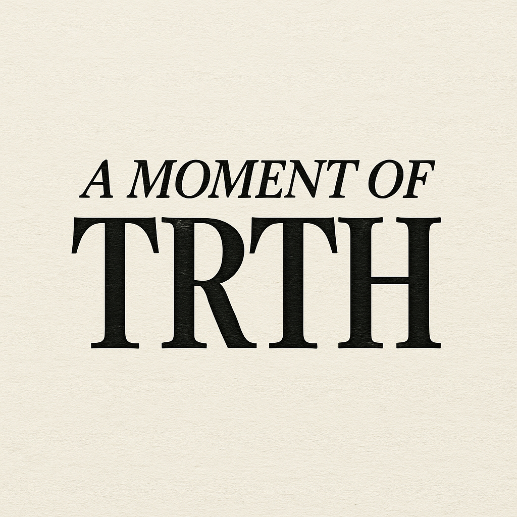 A Moment of TRTH logo