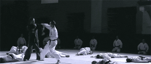 I can't stop looking at this GIF from Ip Man. : gifs I can't stop looking at this GIF from Ip Man. : gifs