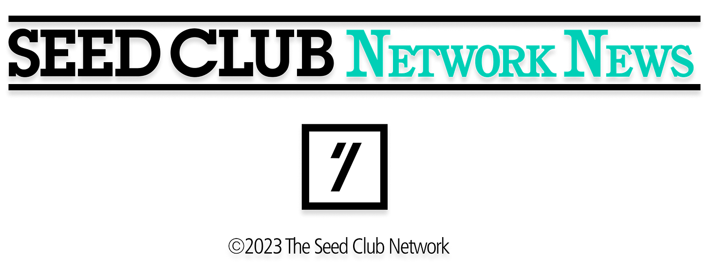 Seed Club Network News