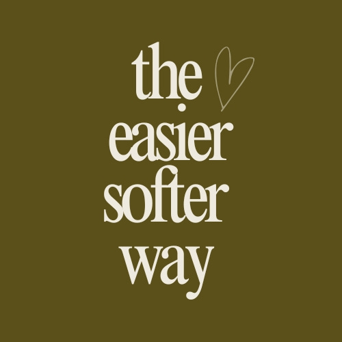 The Easier, Softer Way by Liana Gergely