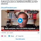 Dr. Shiva Ayyadurai: ADRENOCHROME is REAL