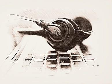 May be an image of text