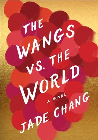 Image result for the wangs vs the world