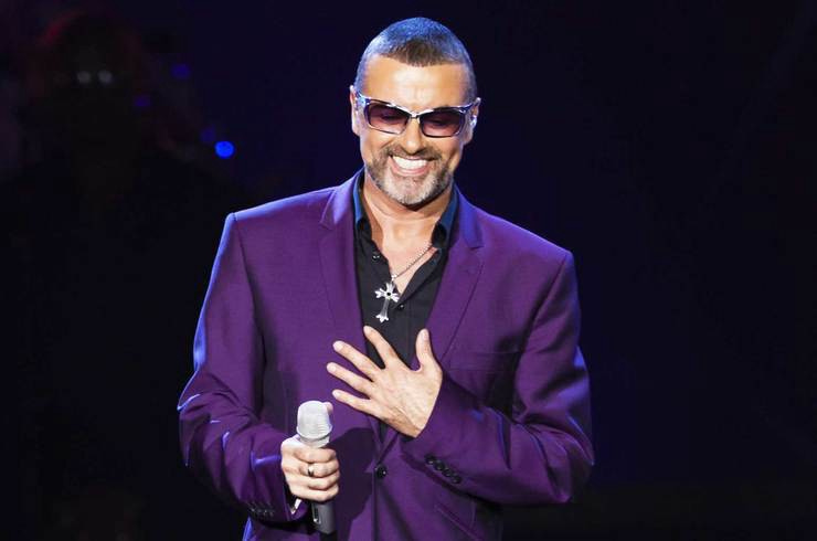 George michael 02 performs 2012 billboard 1548