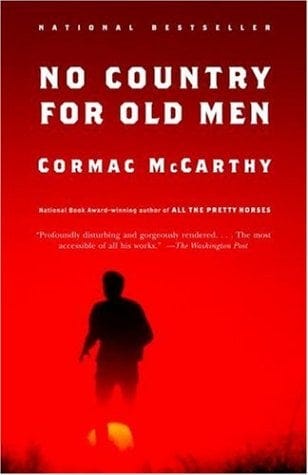 No Country for Old Men used book by Cormac Mccarthy: 9780375706677 No Country for Old Men used book by Cormac Mccarthy: 9780375706677