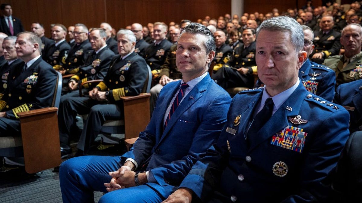 Military is the Only Way