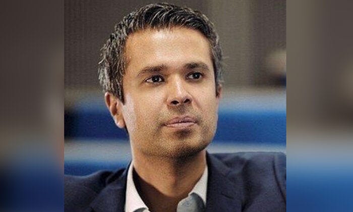 Dr. Aseem Malhotra. (Courtesy of Dr. Aseem Malhotra)