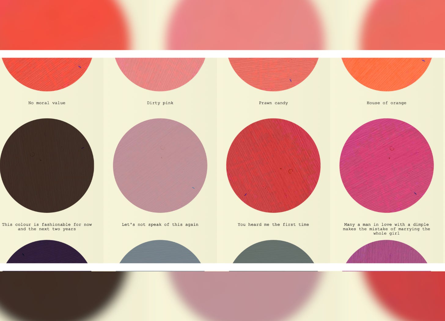 On Brand image of Colour Makes People Happy On Brand image of Colour Makes People Happy