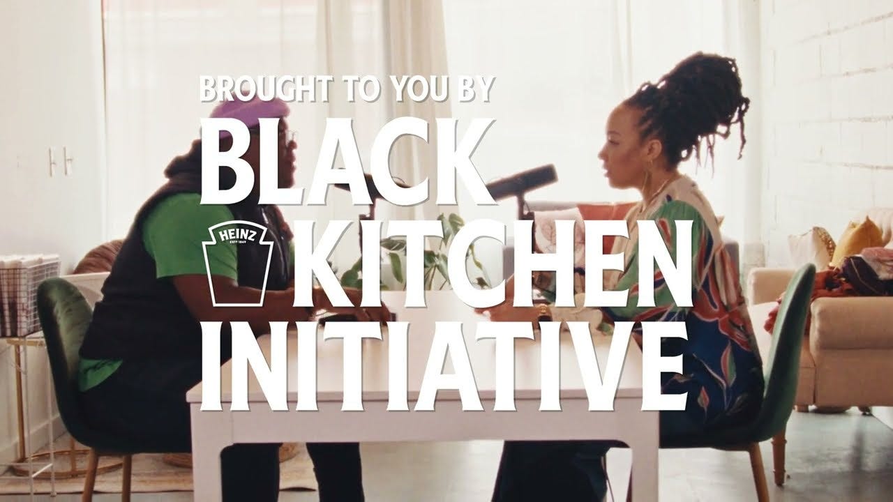 Community Through FoodTok - Video Extension | The Black Kitchen Series:  Innovators