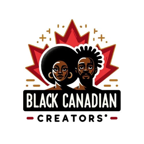 Black Canadian Creators #BCC logo