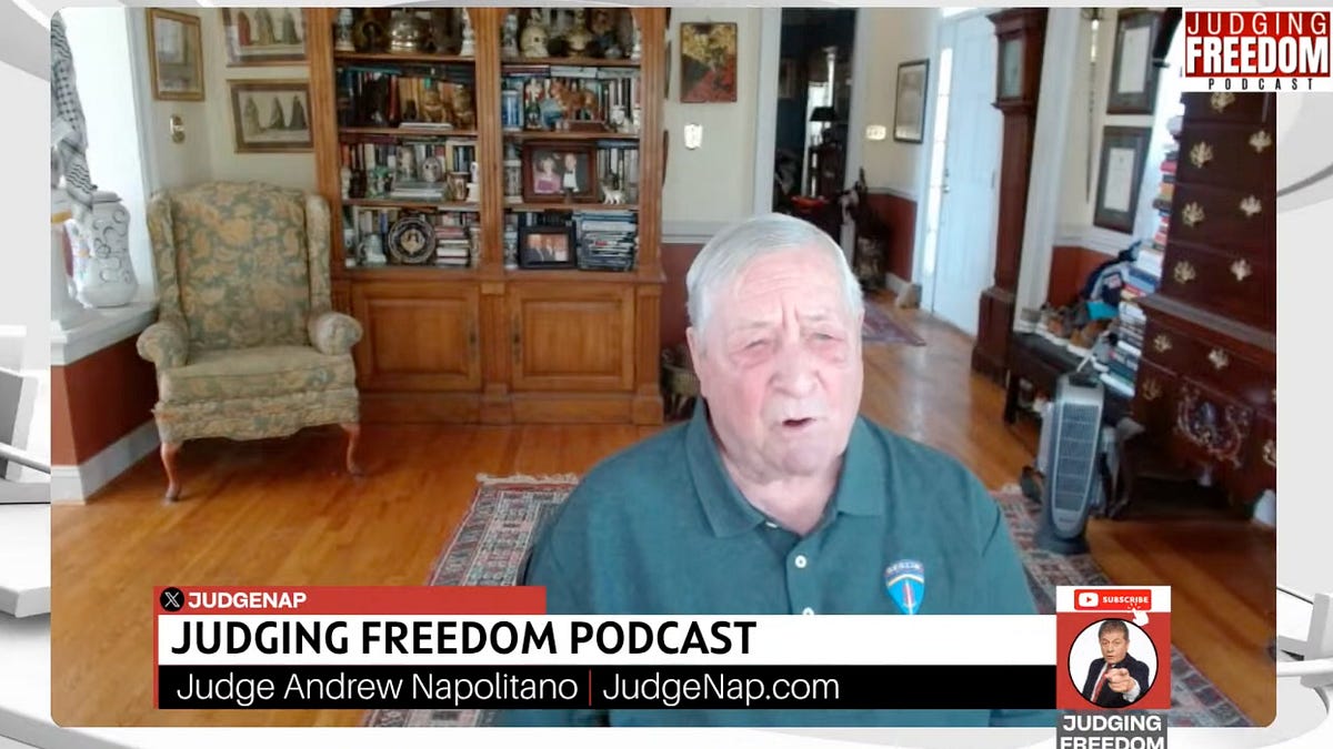 GIRALDI: I fully expect Trump to do what Israel lobby wants and continue war in Iran