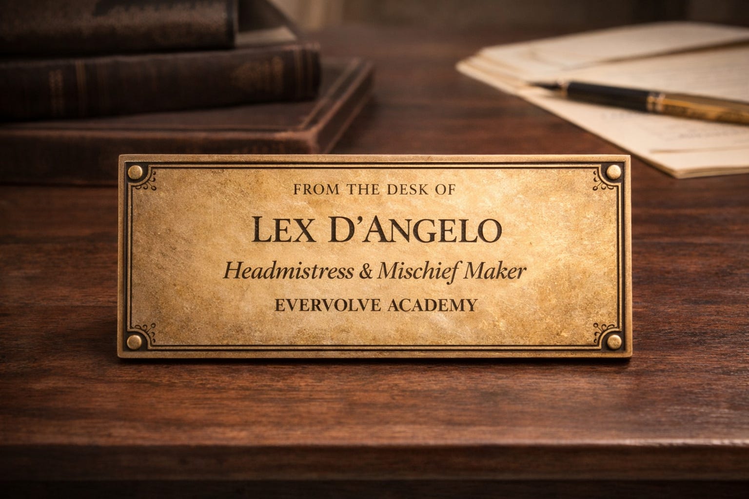 Wanderpath I: The Sacred Unfinishing - by Lex D’Angelo