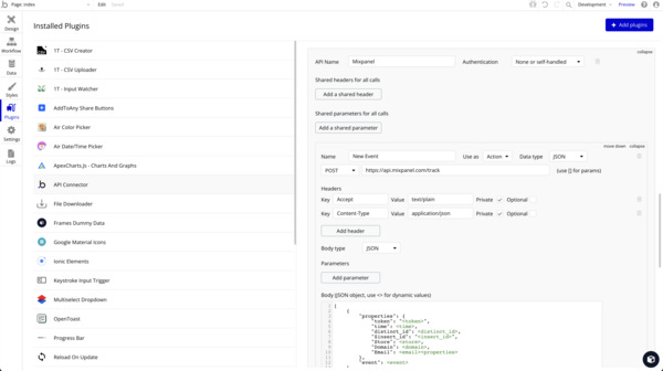 Need a copy of this API call? Hit reply and I will send it over.