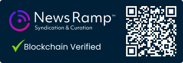 Blockchain Registration, Verification & Enhancement provided by NewsRamp™ Blockchain Registration, Verification & Enhancement provided by NewsRamp™
