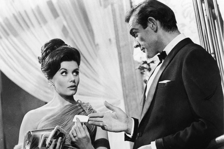 Bond girl' Eunic Gayson who starred alongside Sean Connery dead at 90