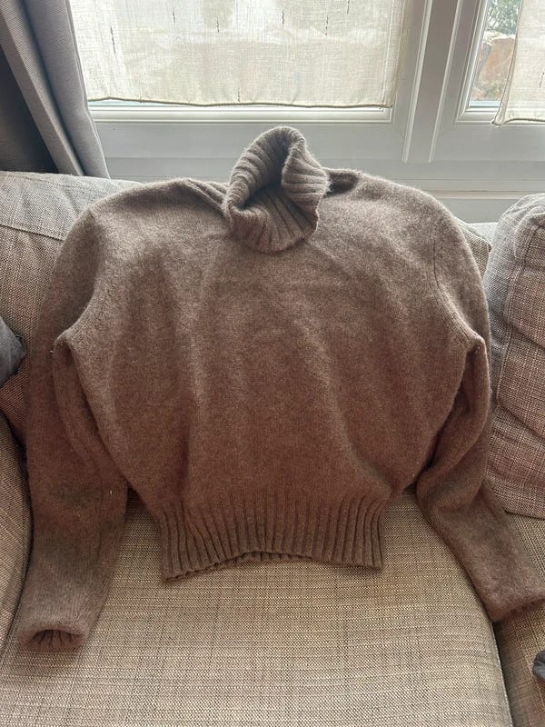 pull cachemire 1