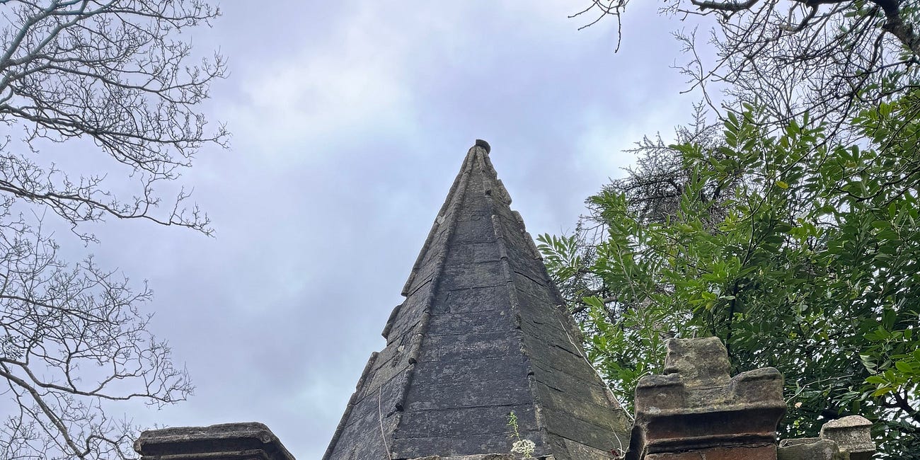 Inside Salisbury: Conservation work on historic porch and a devilish occurrence at former pub