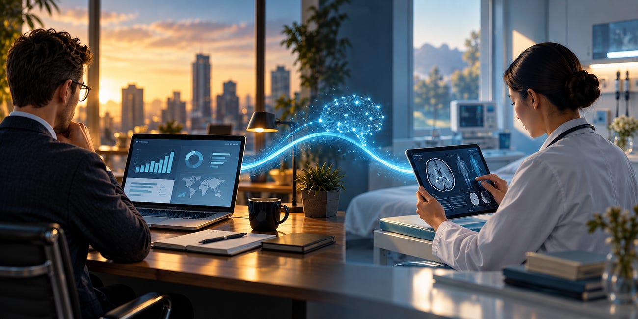 Trade Alert: Putting AI To Work