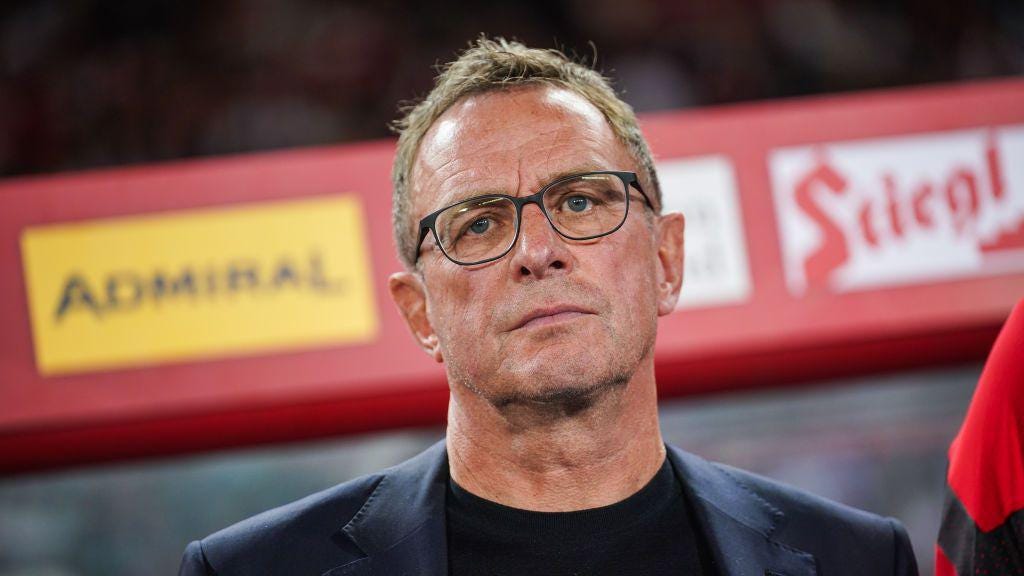 Ralf Rangnick to remain Austria boss after Bayern Munich talks - BBC Sport