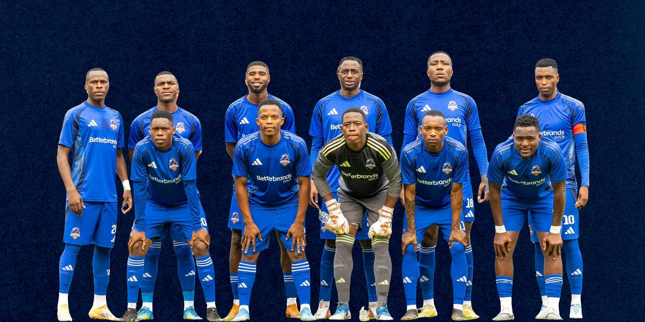 🇿🇼 Zimbabwe’s new dominant team is chasing a place among African football’s elite