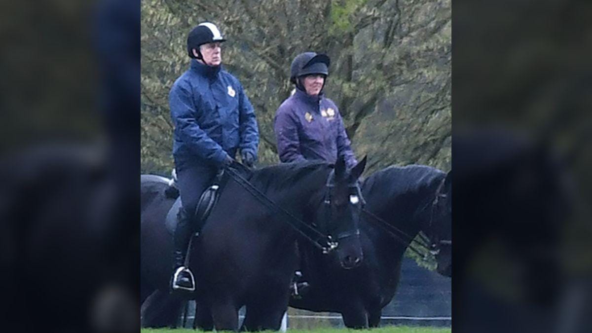 Photo of Andrew Mountbatten Windsor Photo of Andrew Mountbatten Windsor