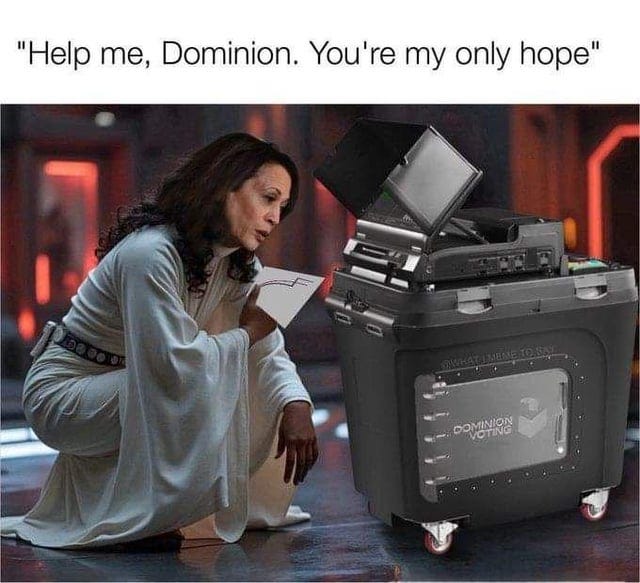 r/ConservativeMemes - You're my only hope...