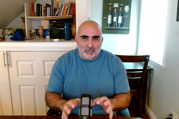 The Mizrahi Perspective | Substack