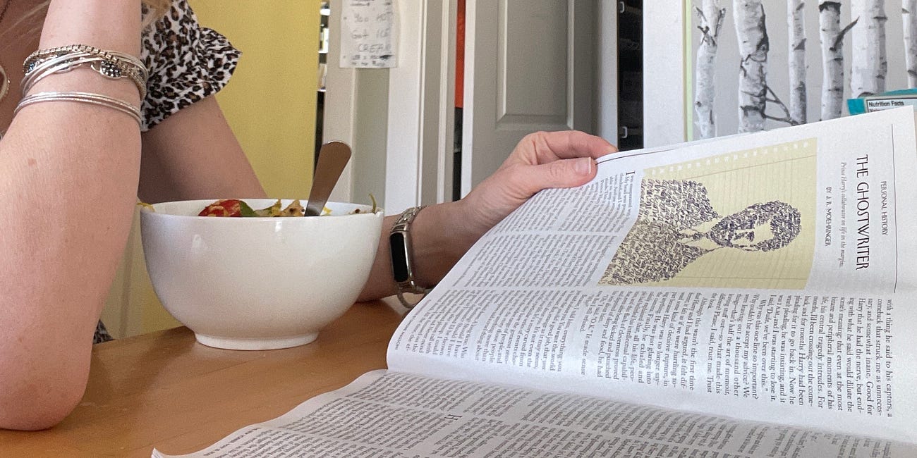 Focused Fire: On Vanishing...