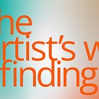 The Artist's Wayfinding: An Experiment