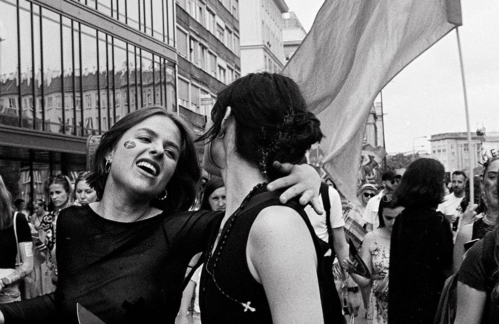 Art and Mental Health Interview with Street Photographer Neil Milton