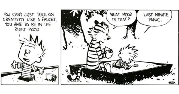 May 20, 1990: Advice on Life and Creative Integrity from Calvin and Hobbes  Creator Bill Watterson – The Marginalian