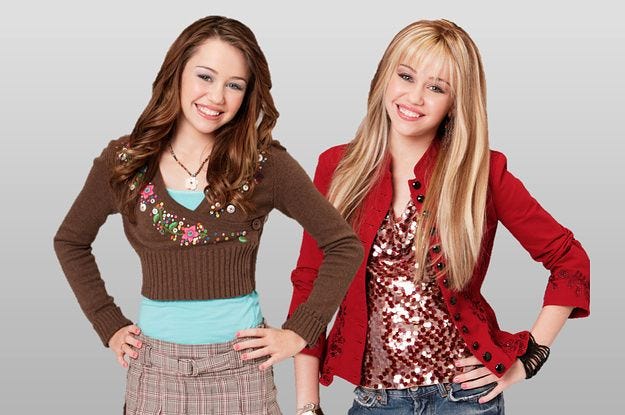 Hannah Montana' Criticised For Giving Generation Of Children Unrealistic  Expectation They Could Live Double Life With Help Of Blonde Wig – Waterford  Whispers News