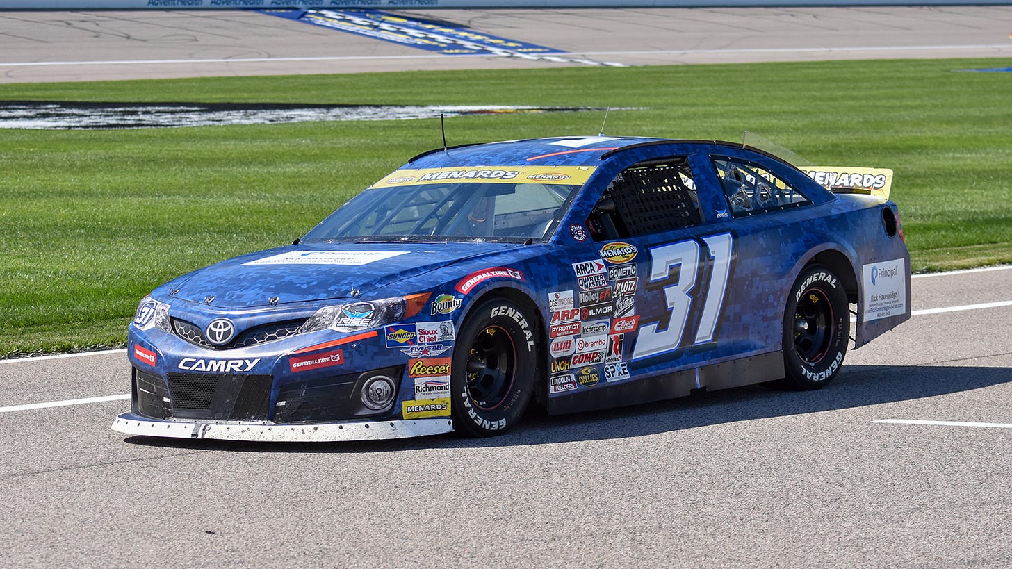 Bobby Dale Earnhardt to compete full-time in ARCA in 2026 with Rise Motorsports Bobby Dale Earnhardt to compete full-time in ARCA in 2026 with Rise Motorsports