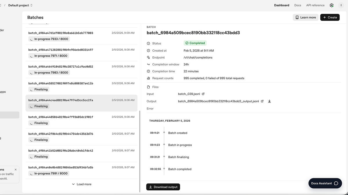 I Requested Claude to Replicate a PNAS Paper Utilizing OpenAI’s Batch API. This is What Occurred (Half 1)