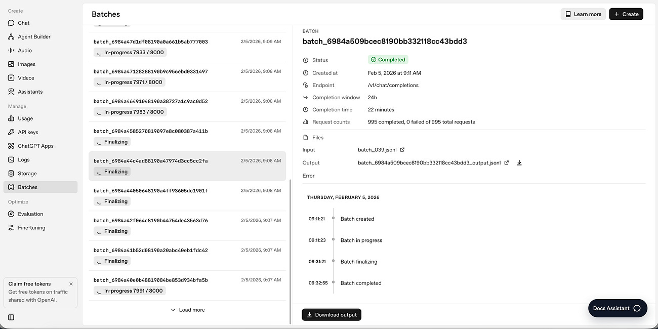 Claude Code Part 14: I Asked Claude to Replicate a PNAS Paper Using OpenAI's Batch API. Here's What Happened (Part 1) 