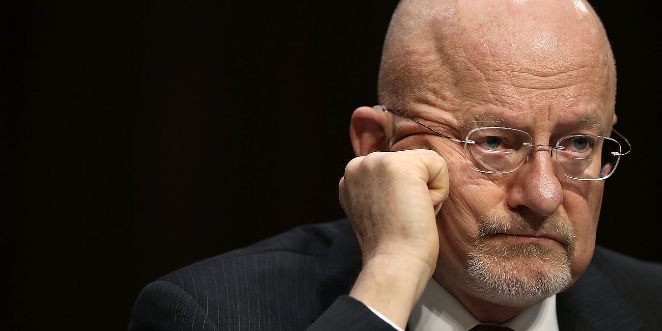 My Senate Testimony on Surveillance