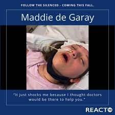 Stephanie and Maddie de Garay share their experience through three long years that continue to be a struggle with doctors, funding for medical care, and without any help from the drug company. Stephanie and Maddie de Garay share their experience through three long years that continue to be a struggle with doctors, funding for medical care, and without any help from the drug company.