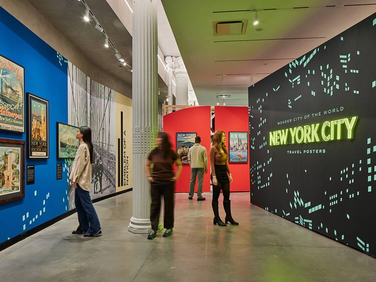 Be awed by New York City Travel Posters Be awed by New York City Travel Posters