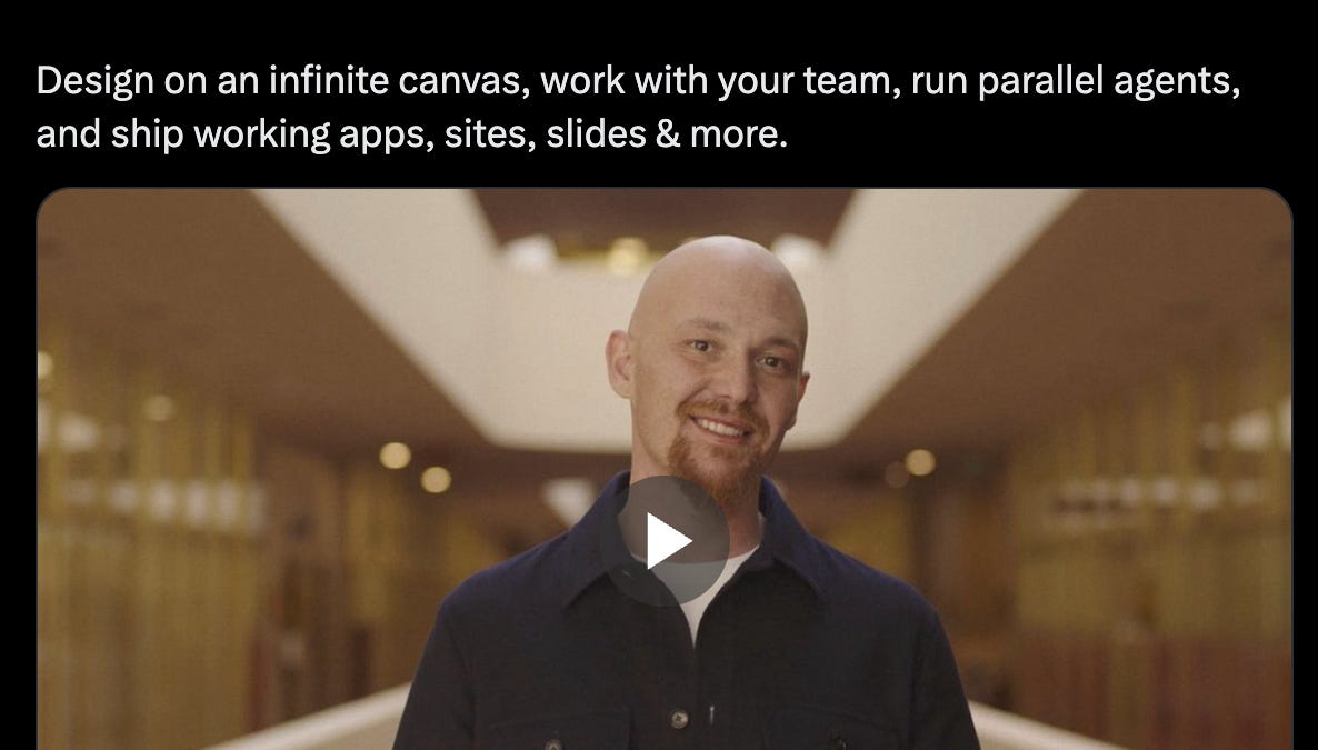 Replit Agent 4 canvas with parallel agents building app, slides, and website