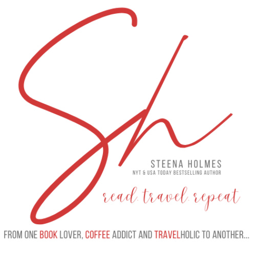 Author Steena Holmes